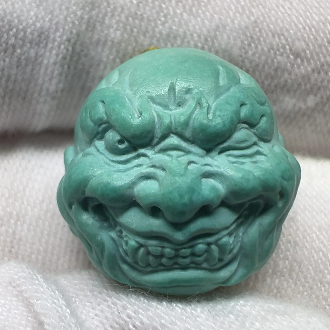 未镶嵌绿松石配饰
