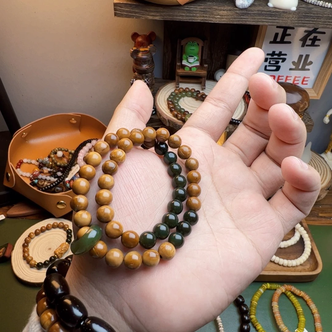 菩提根/象牙果手串