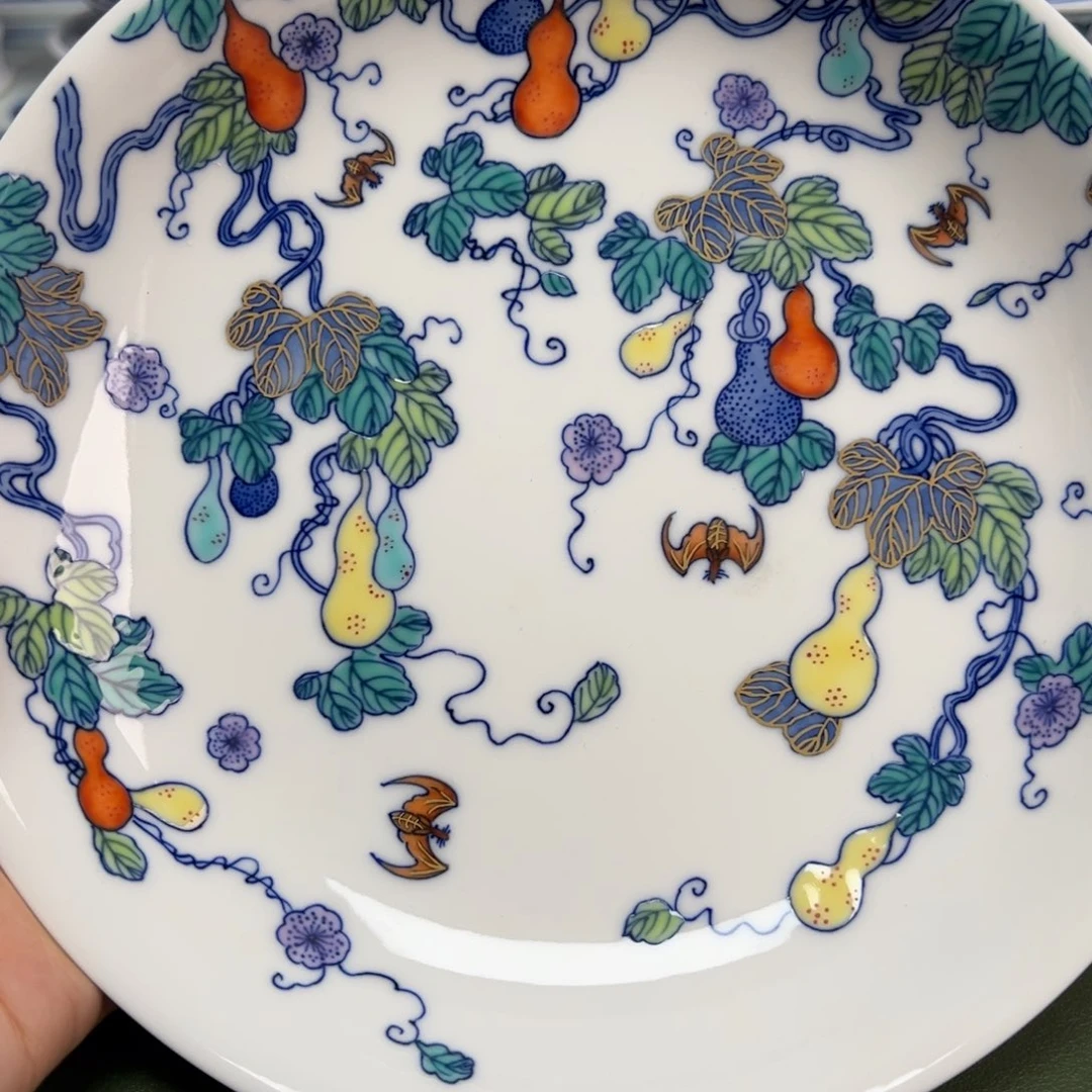 杯景德镇纯手绘茶具243