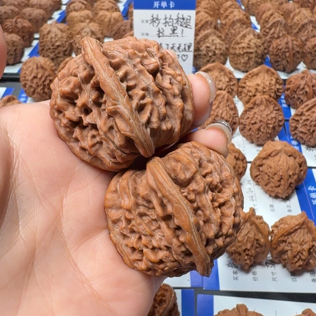 核桃186号 4.3尺蓟县四座楼〈对歪〉