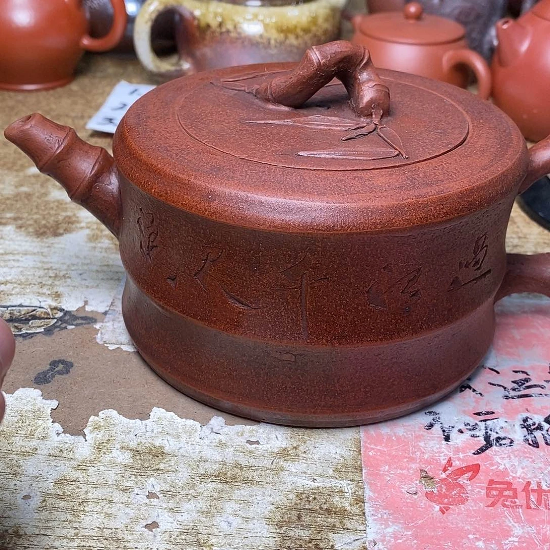 紫砂茶壶紫砂艺术