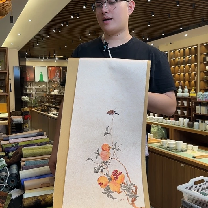 俩米一防水茶席俩件套