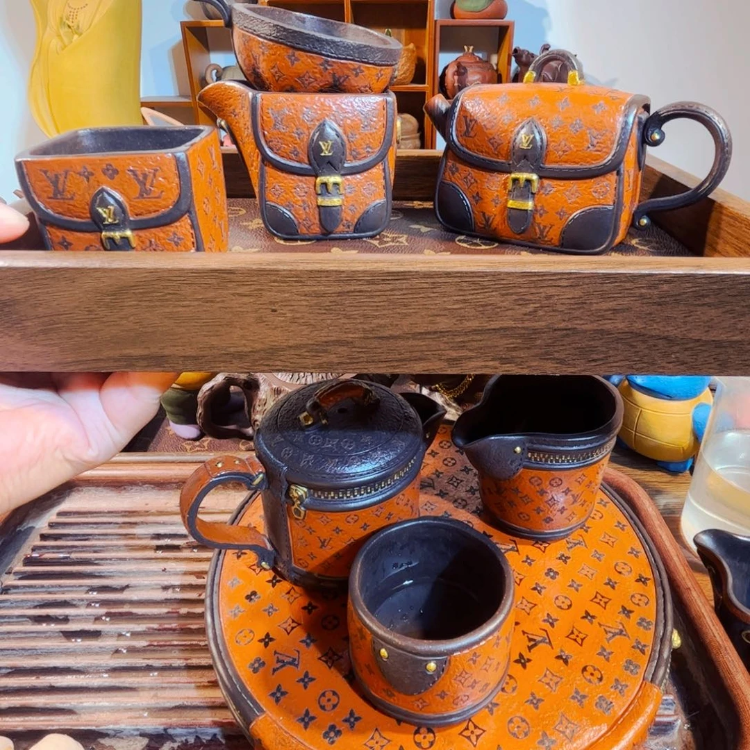 我***龙茶壶紫砂纯手工制作过程就是