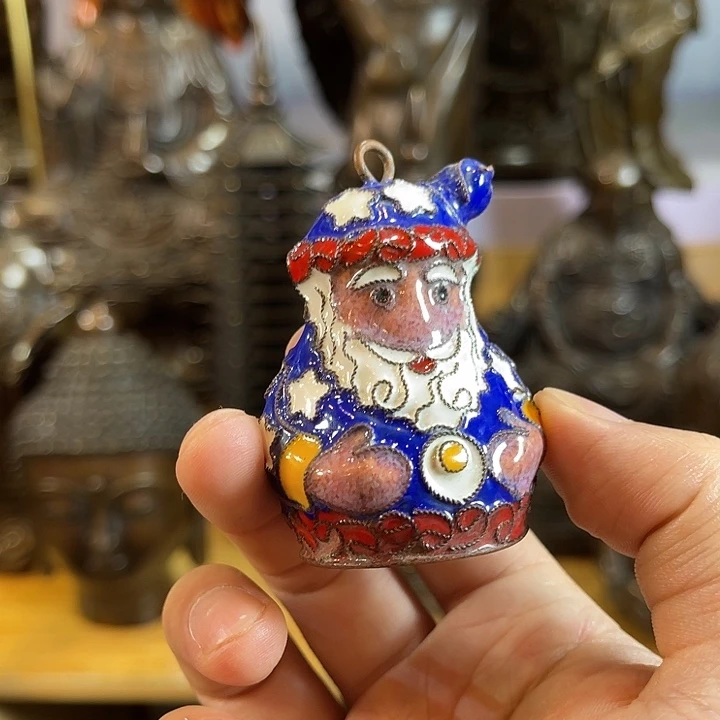 黄铜案台摆件物品摆件