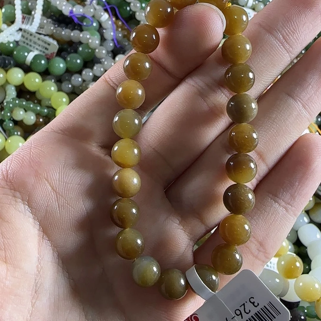 手链未镶嵌和田玉104