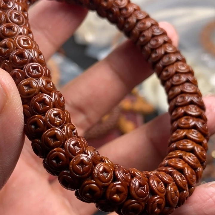 紫金鼠吊坠今天的