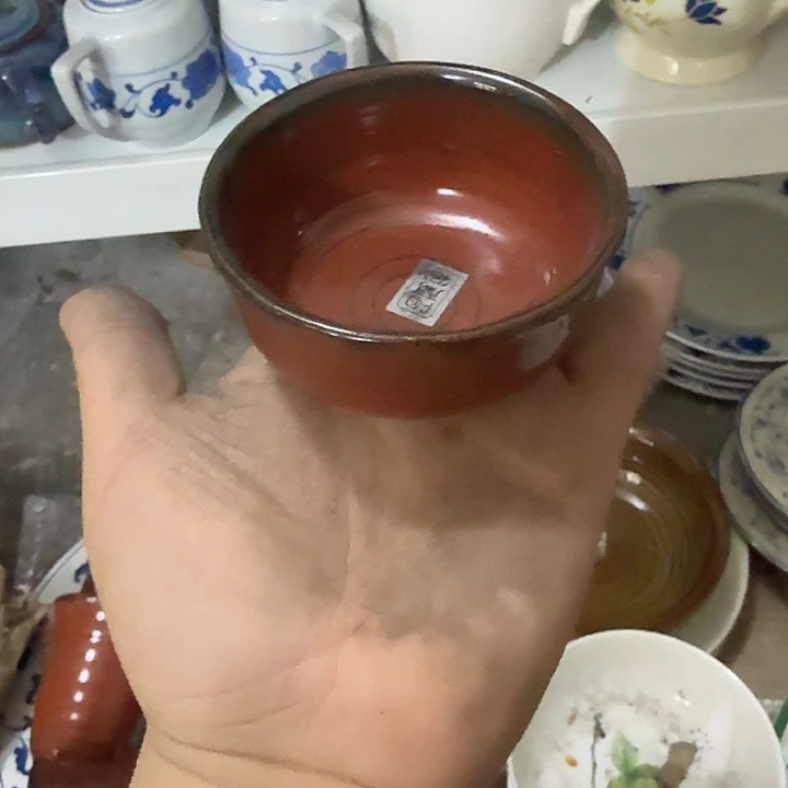 茶盏陶瓷盘子啥都有