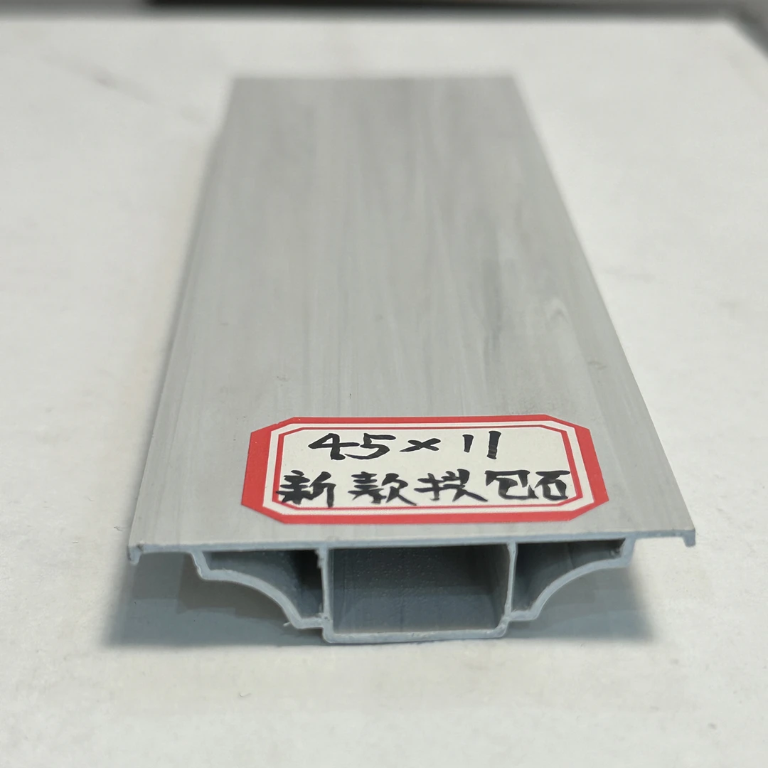 专利新款拱包石筑模条自带冲筋条一次成型装模条