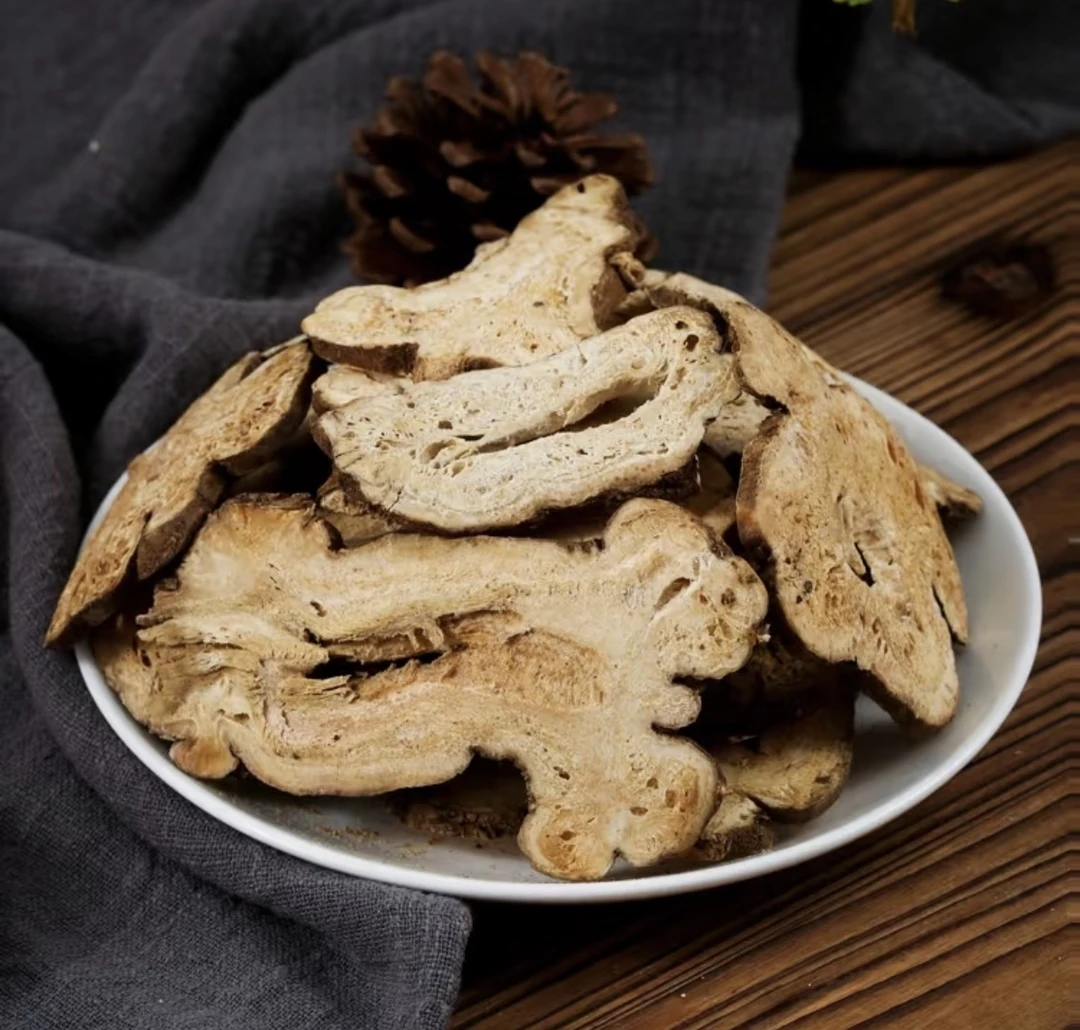 【来叔推荐】白术片正品新货白术切片