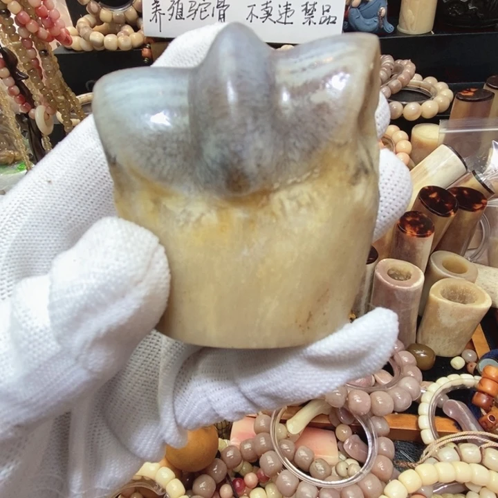 手串/手链驼骨元宝头