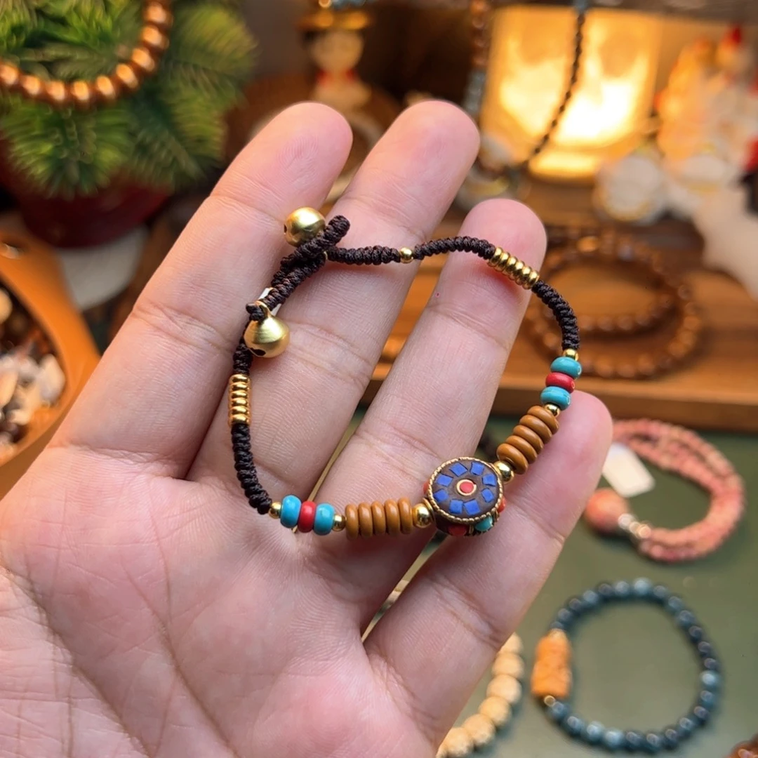 菩提根/象牙果手串