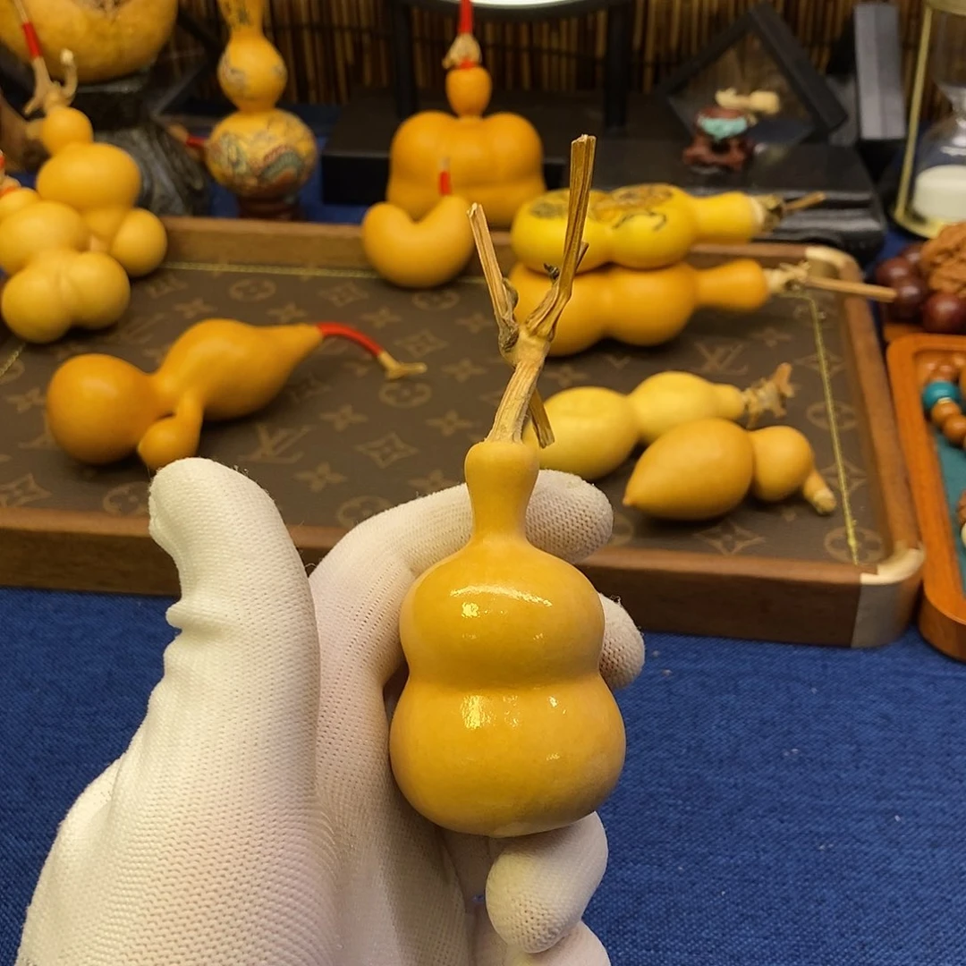 黑**林舍的出品精选天然葫芦