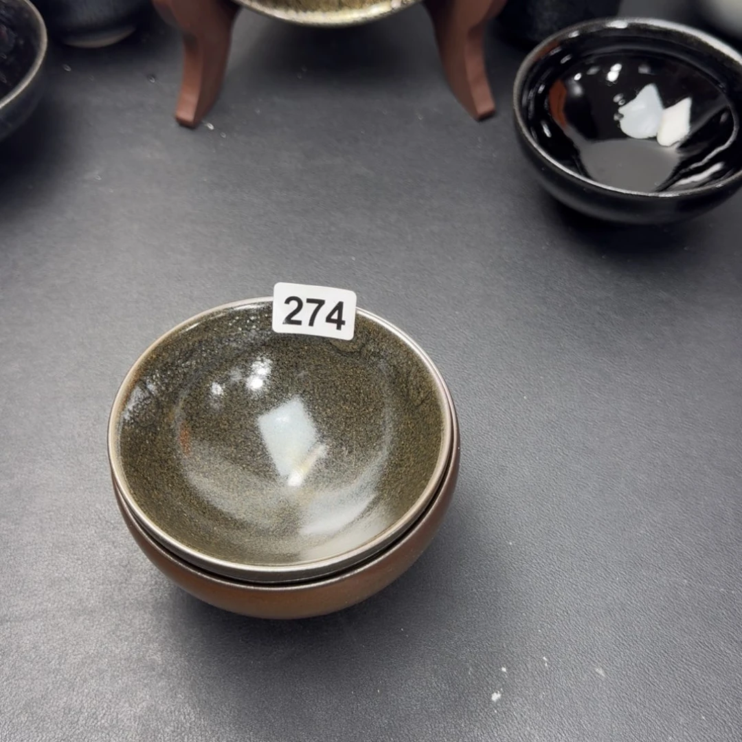 茶盏瑞*曼乐乐千盏茶器274