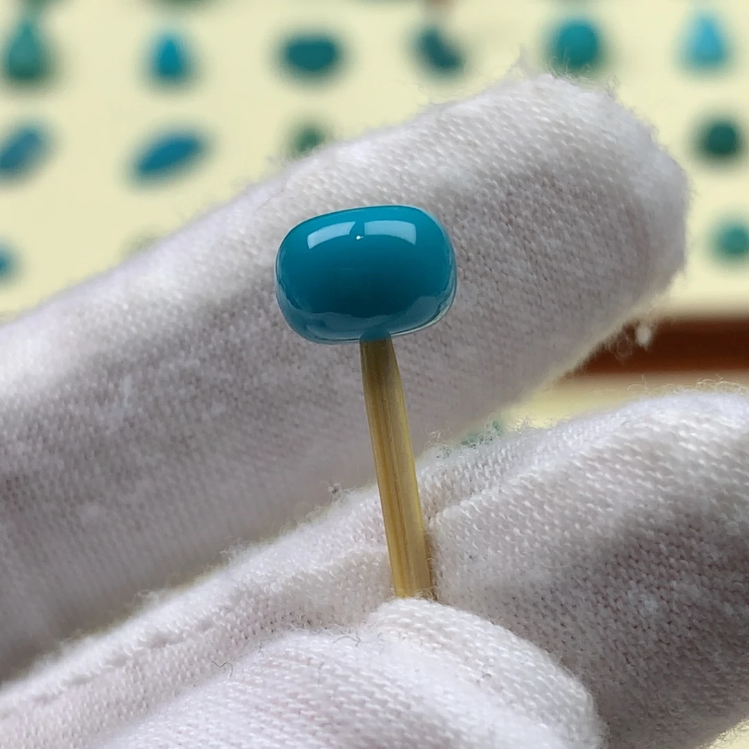 绿松石未镶嵌绿松石