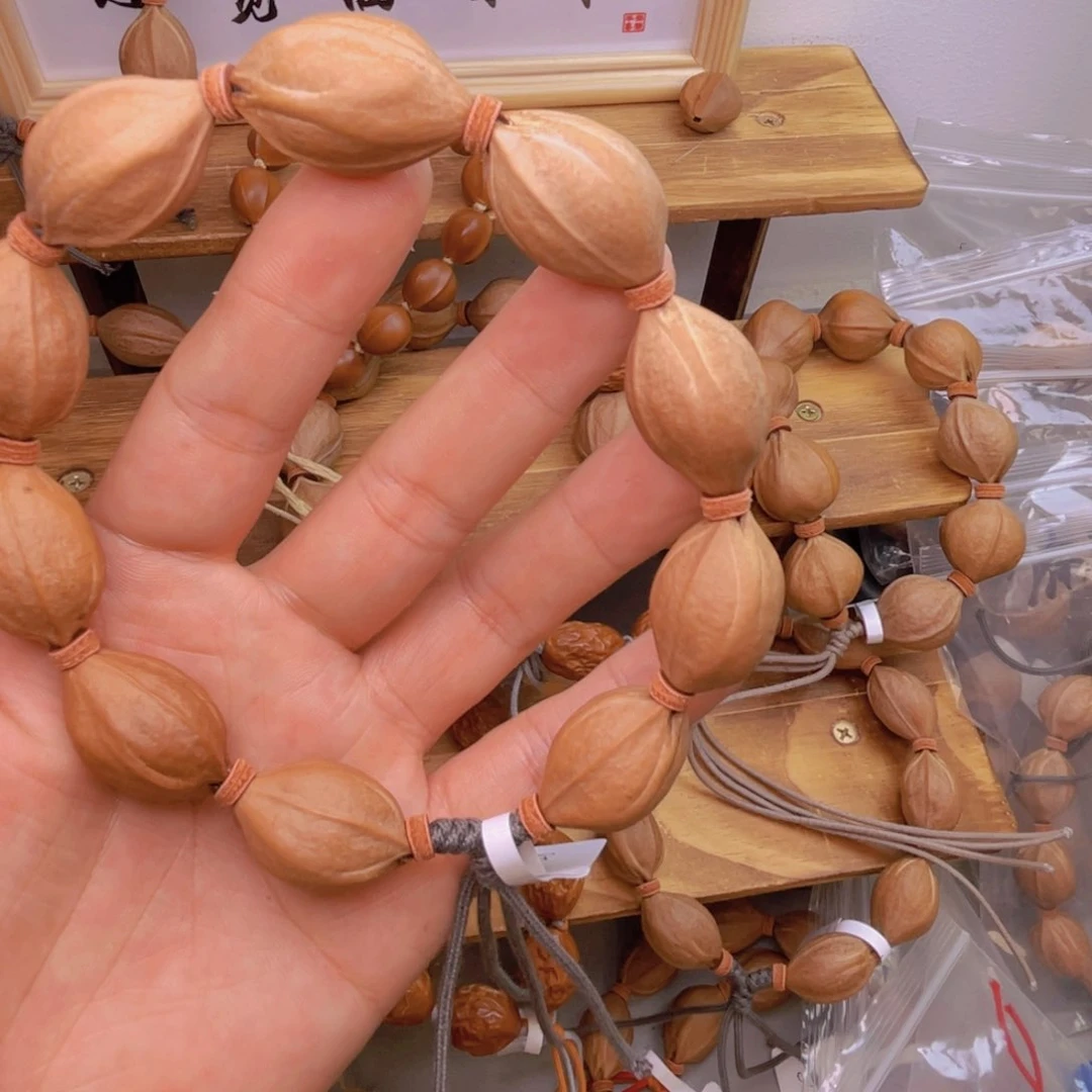 手串/手链橄榄核1828梅林铁核