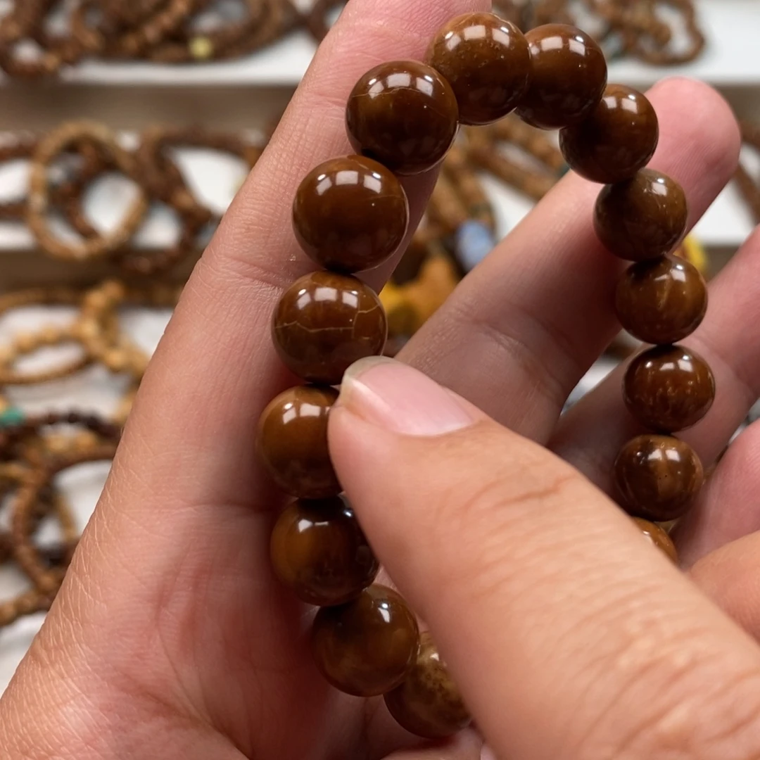 吊坠库克12圆珠冰裂