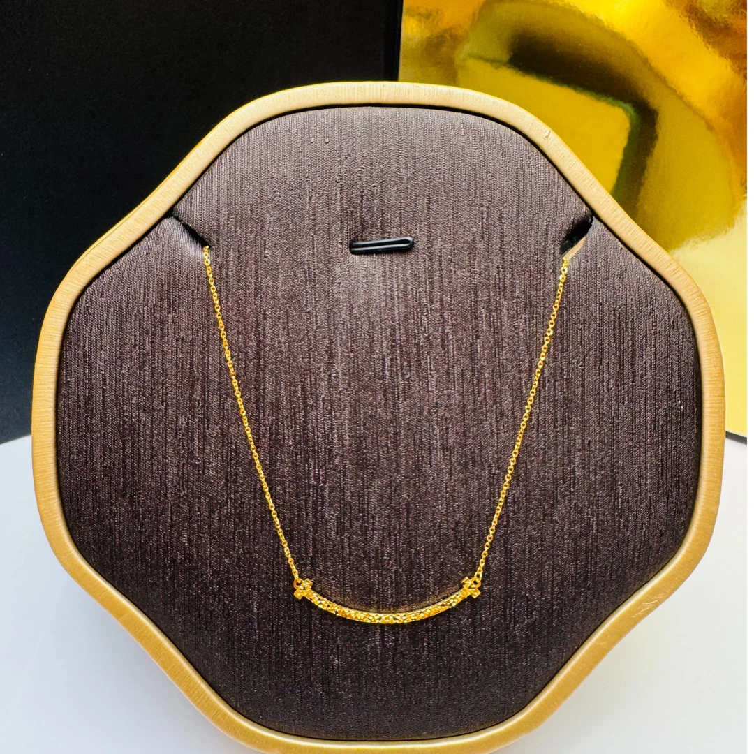 54#足金999 碎碎冰 大微笑