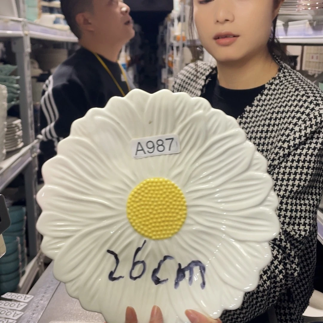 瓷片987                  2个