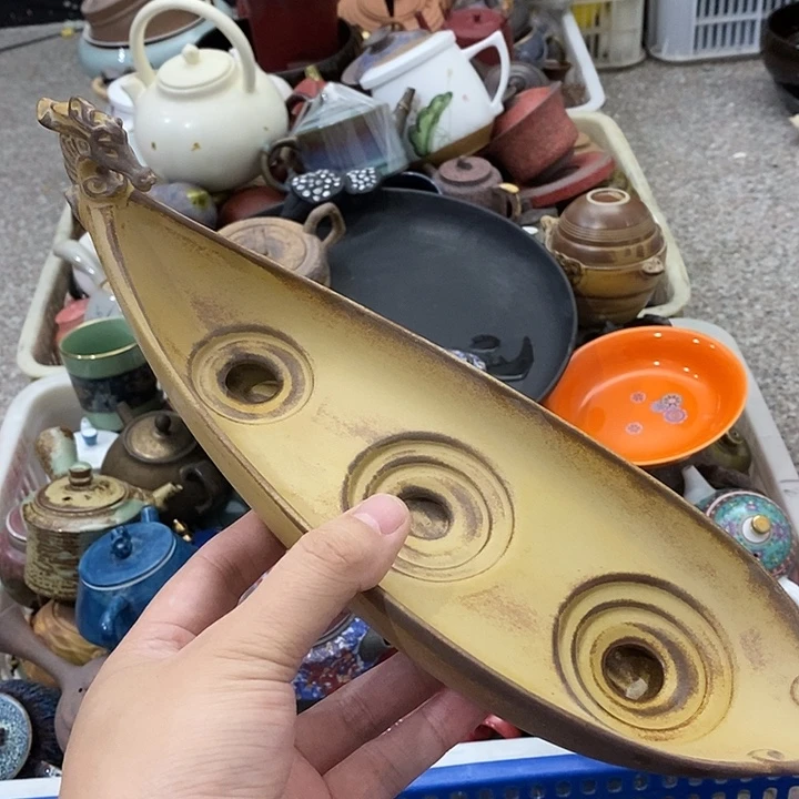 陶瓷艺术品制作工艺壶