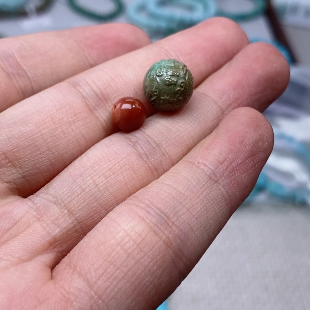 【闪购商品】未镶嵌623南红玛瑙