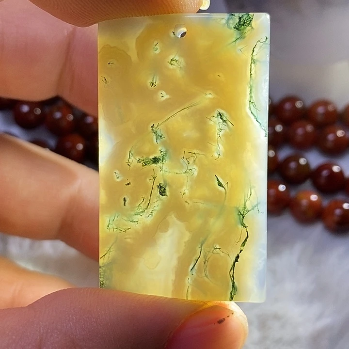玛瑙/玉髓颈饰未镶嵌?****?