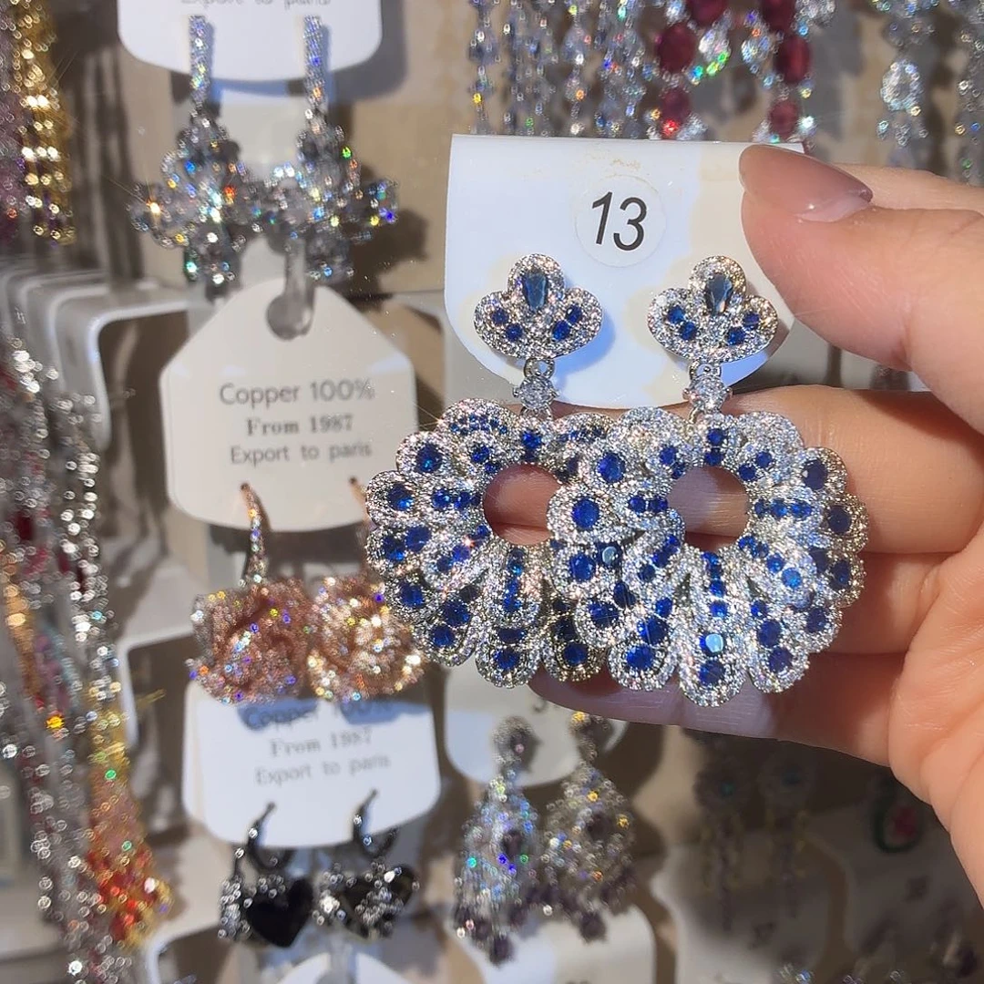 锆石铜合金925银针