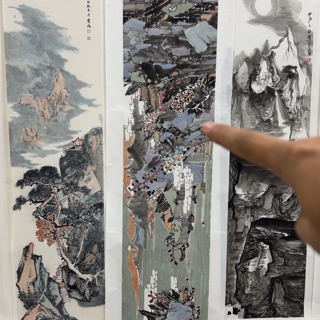 国画国画作品国画作品