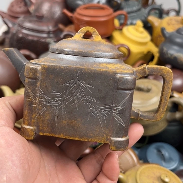 茶壶紫砂紫砂紫砂壶