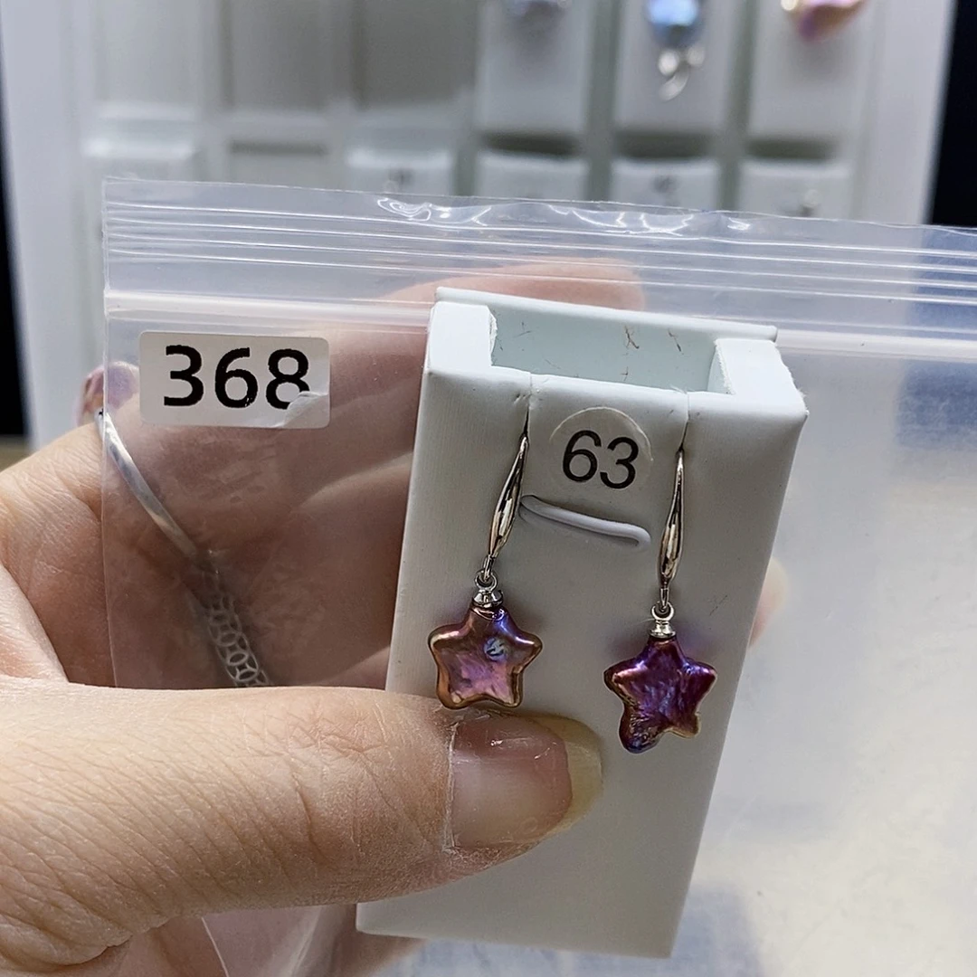 颈饰合金淡水珍珠