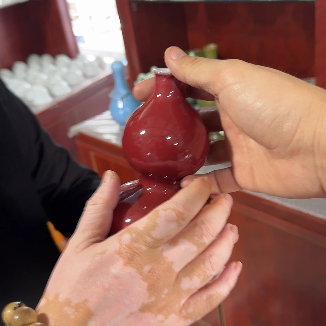 毛仔柴窑精品茶器