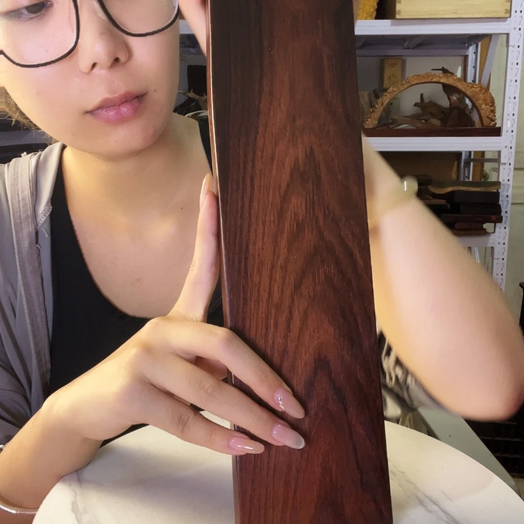紫檀木类端景台?****o