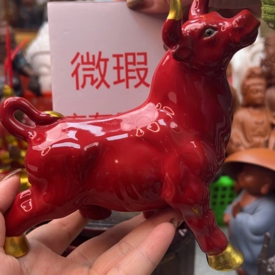 紫砂茶宠微瑕产品
