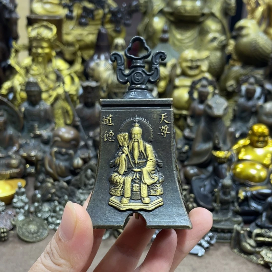 克家铜艺精品摆件