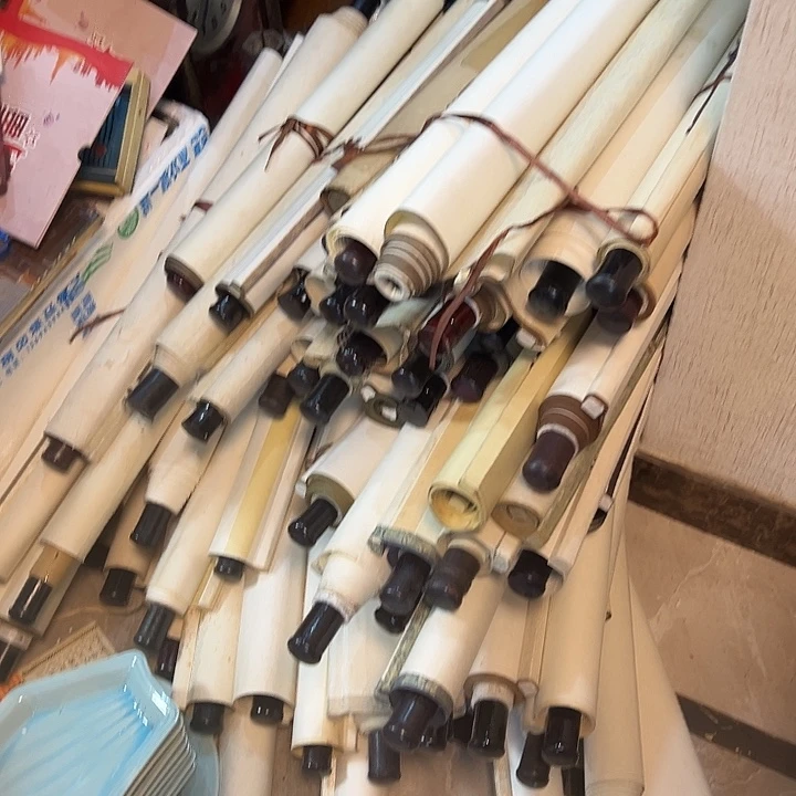 皖***琉璃手工艺品老物的生活方式和生活方式