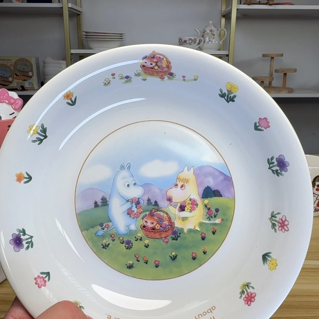 瓷片这个世界真的很美好