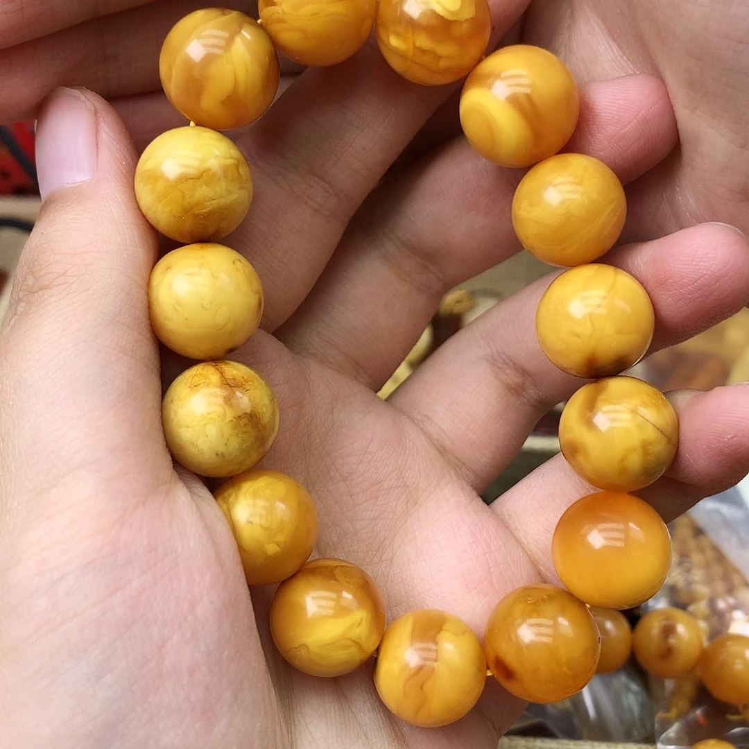 未镶嵌琥珀珠宝奇石