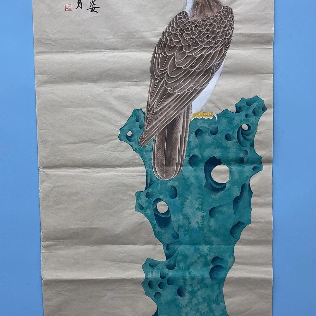 国画青衿美术馆国画作品