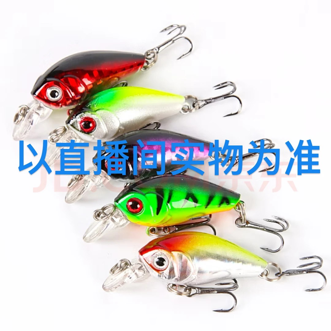 鱼线以直播间为准 一物一拍