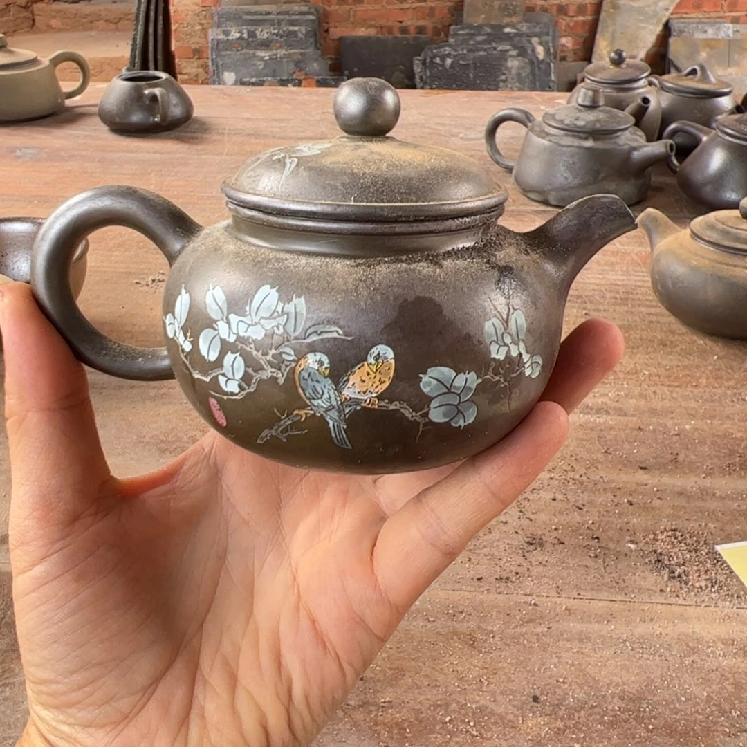 坭兴陶贵台龙窑A96