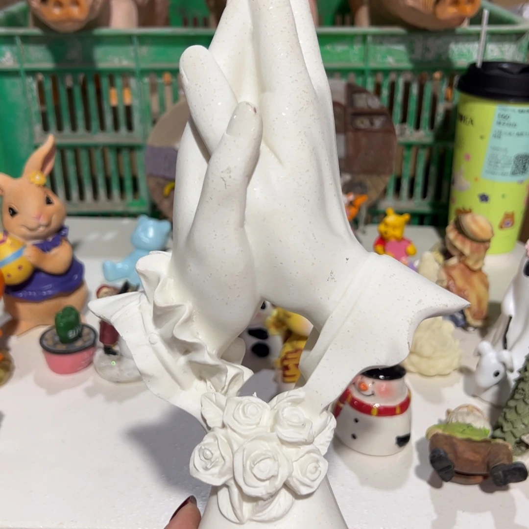 陶瓷树脂工艺品摆件
