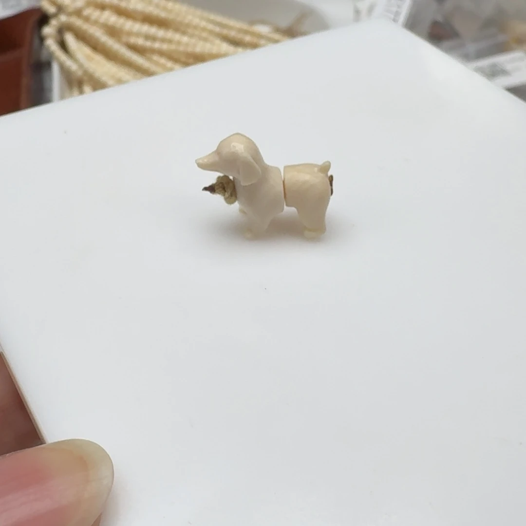 猛犸象牙手串/手链/手镯004