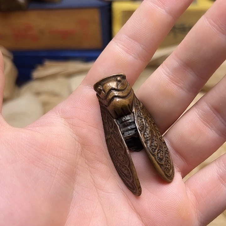 精美铜器摆件下单