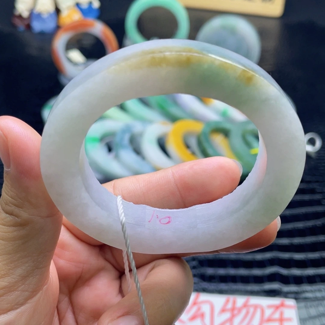 未镶嵌翡翠定制翡翠