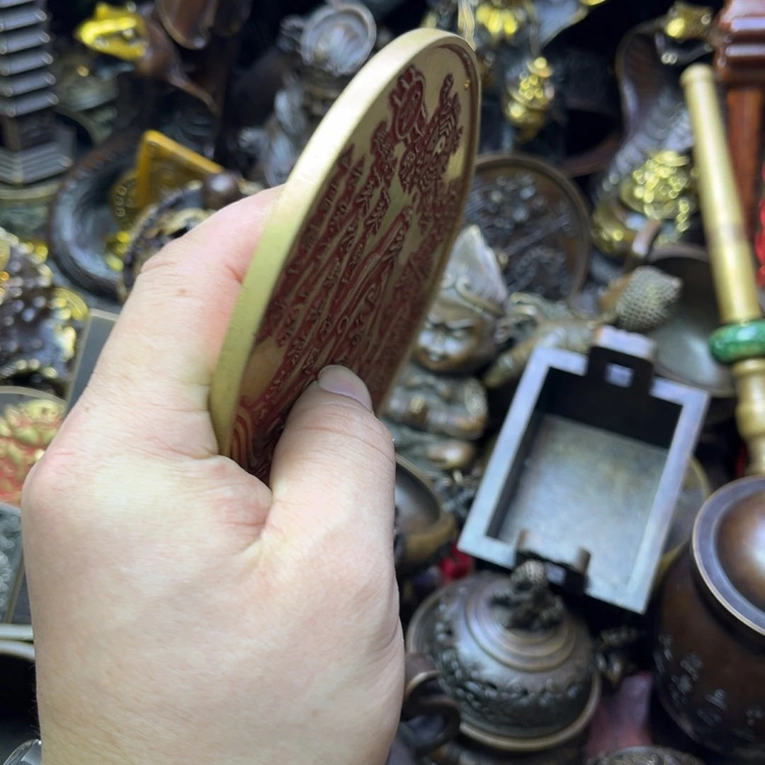 精品铜器摆件链接