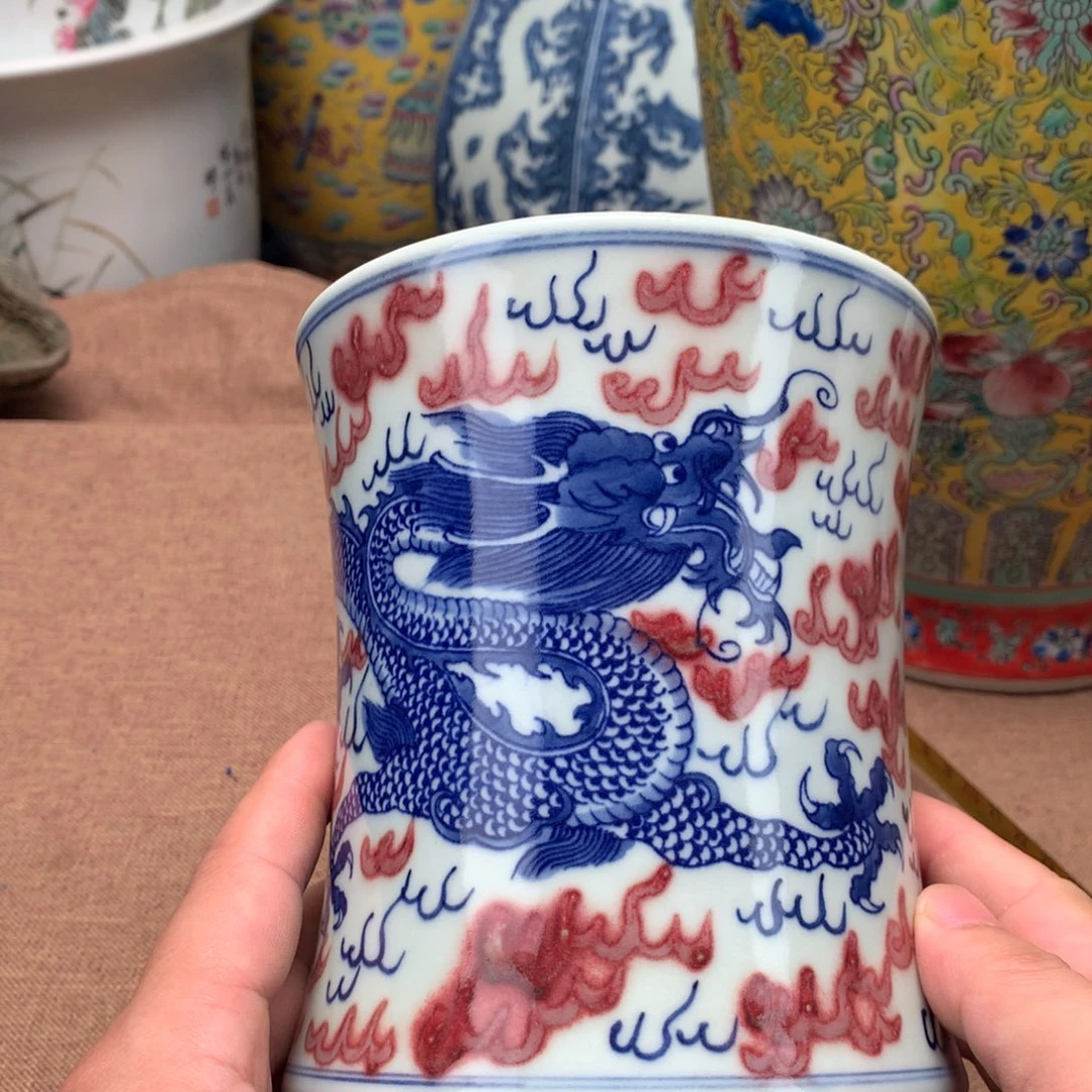 摆件旧藏瓷器旧藏瓷器