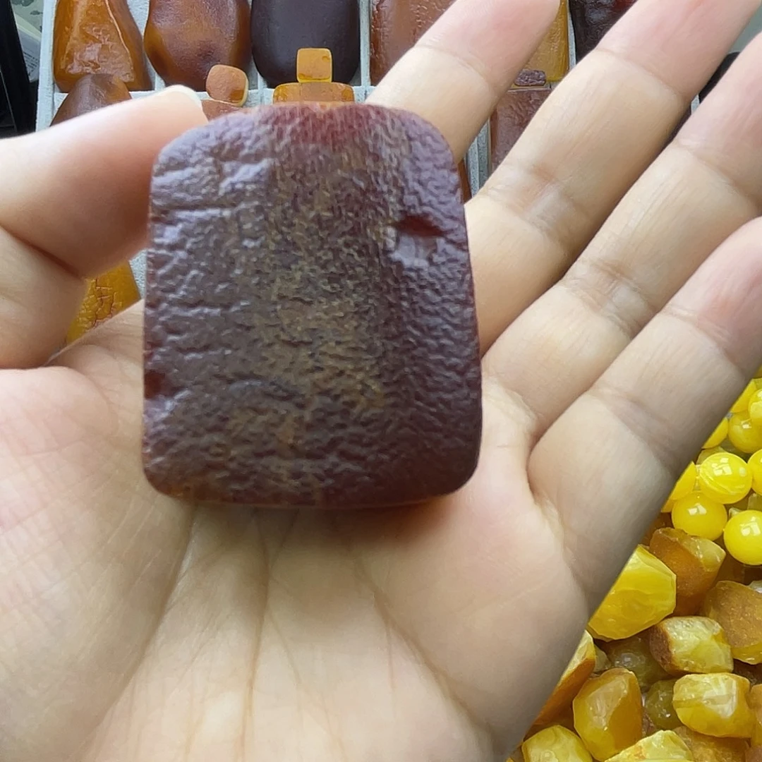 定制蜜蜡未镶嵌6799988