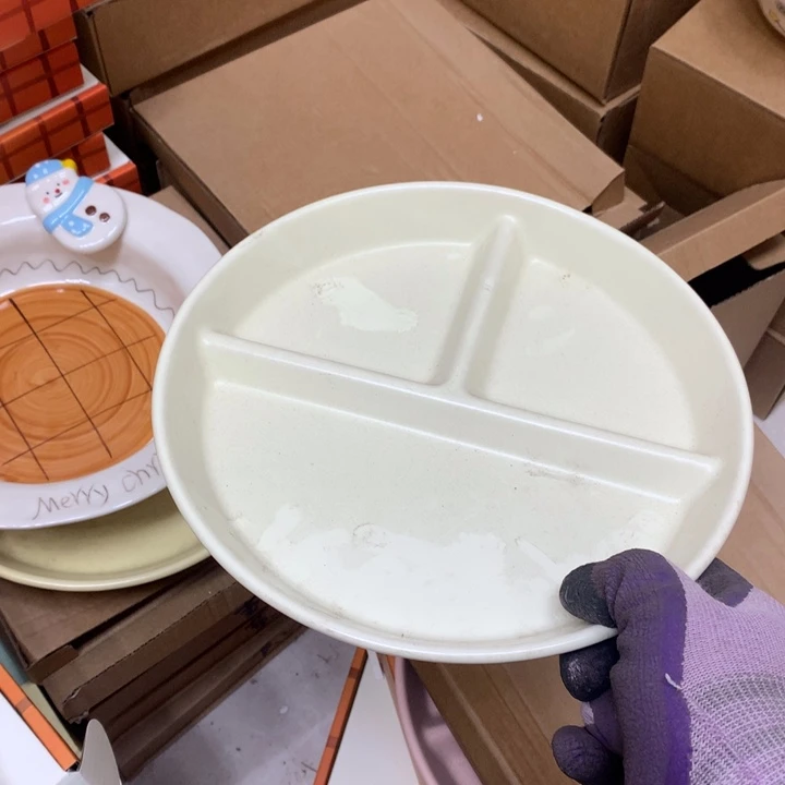 陶瓷制品满25拼单发货默认微瑕