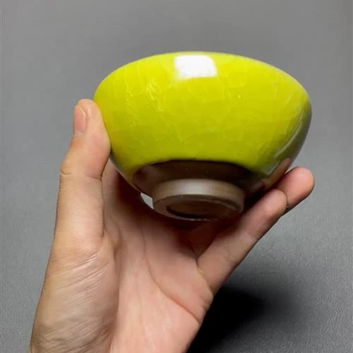 【闪购商品】茶盏-瑕疵-529.........