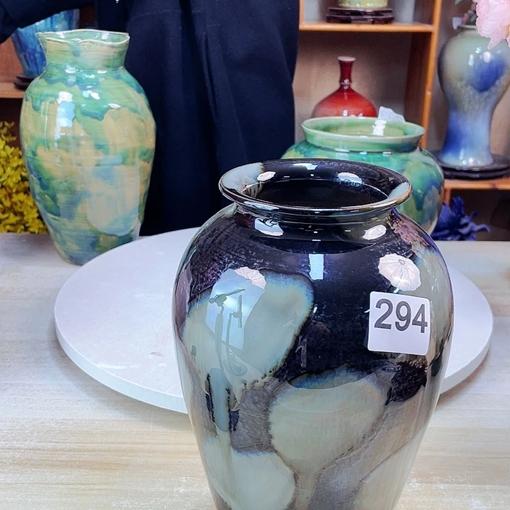 摆件294 景德镇陶瓷艺术精品