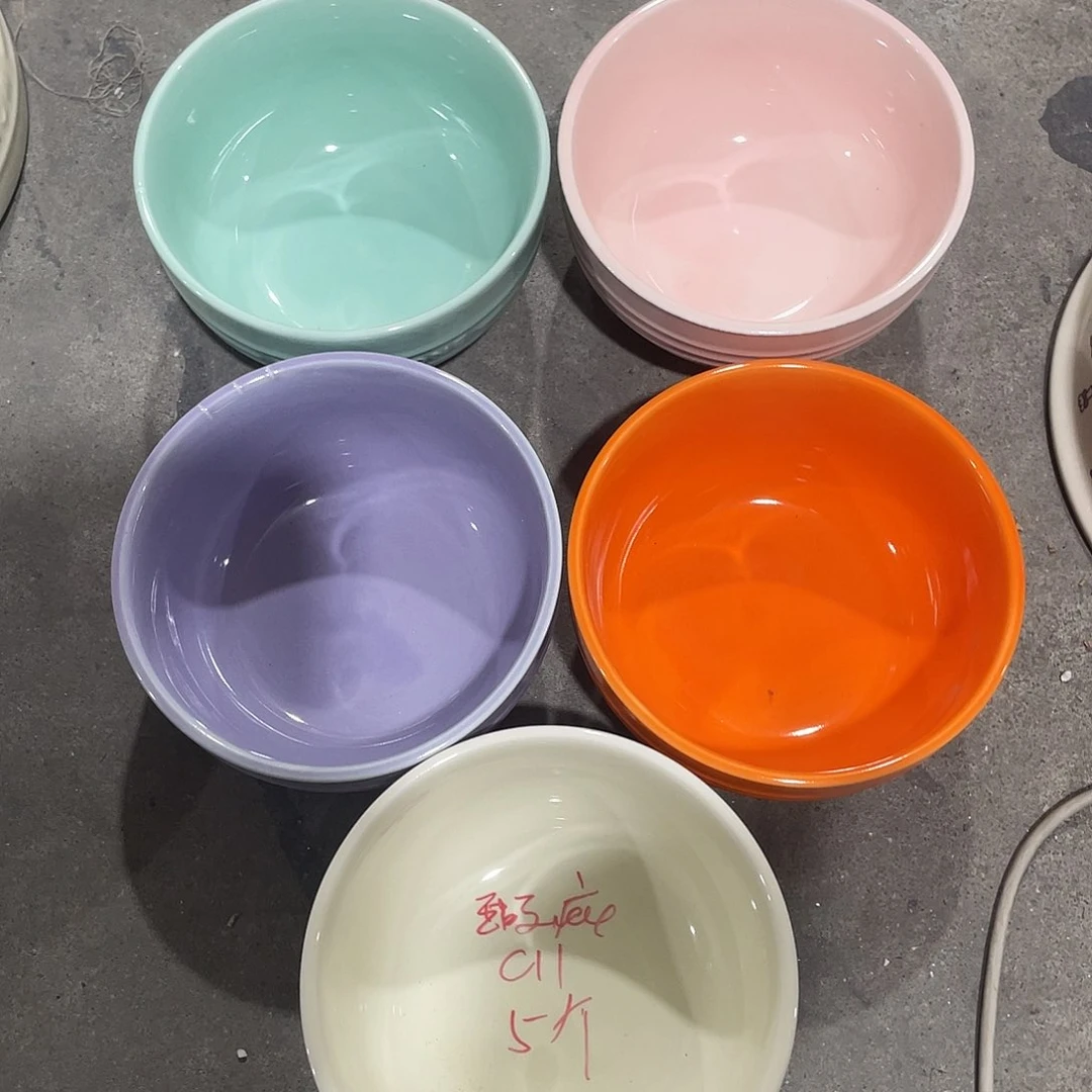 微瑕陶瓷餐具C11